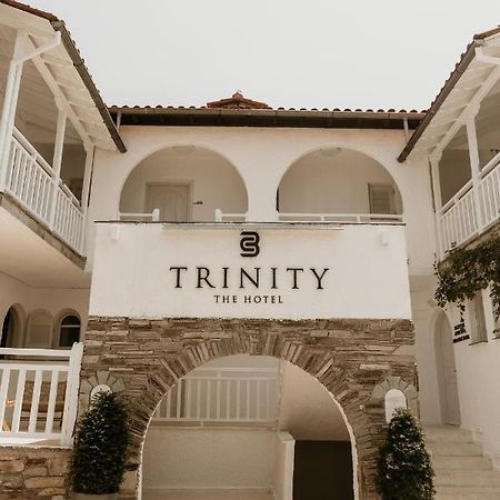 Trinity The Hotel 阿莫利亚尼岛 外观 照片