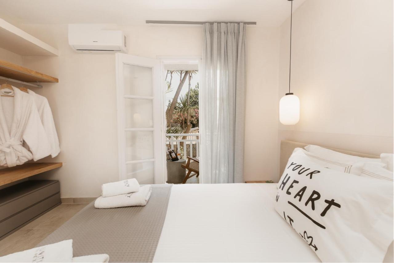 Trinity The Hotel 阿莫利亚尼岛 外观 照片