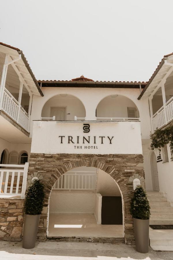 Trinity The Hotel 阿莫利亚尼岛 外观 照片