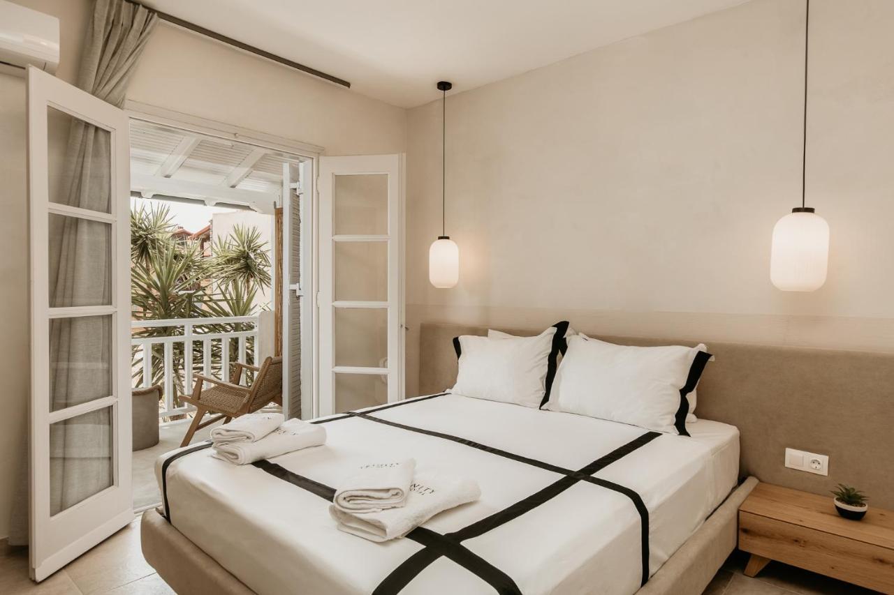 Trinity The Hotel 阿莫利亚尼岛 外观 照片