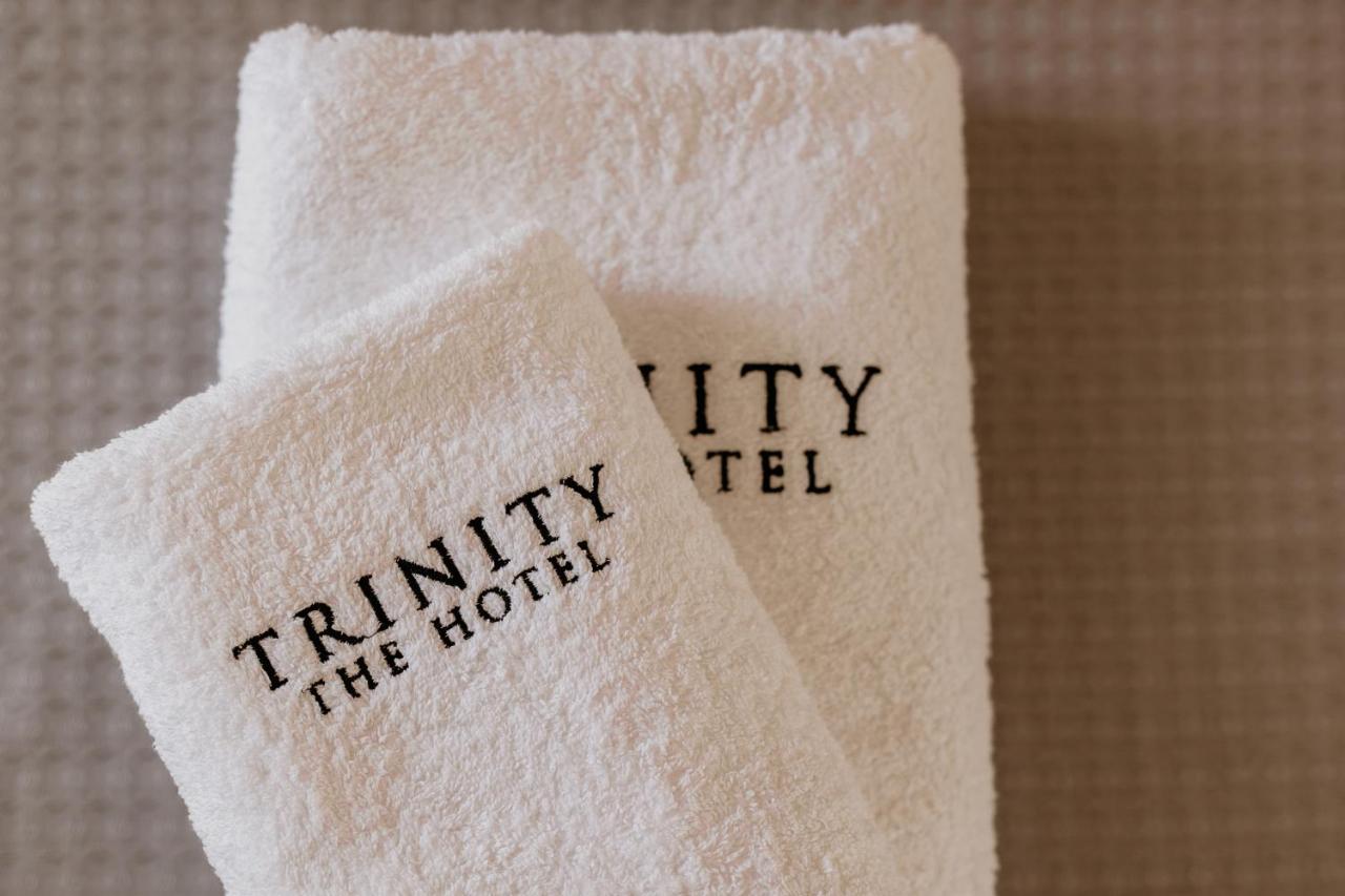 Trinity The Hotel 阿莫利亚尼岛 外观 照片