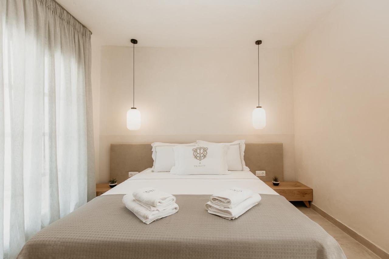 Trinity The Hotel 阿莫利亚尼岛 外观 照片