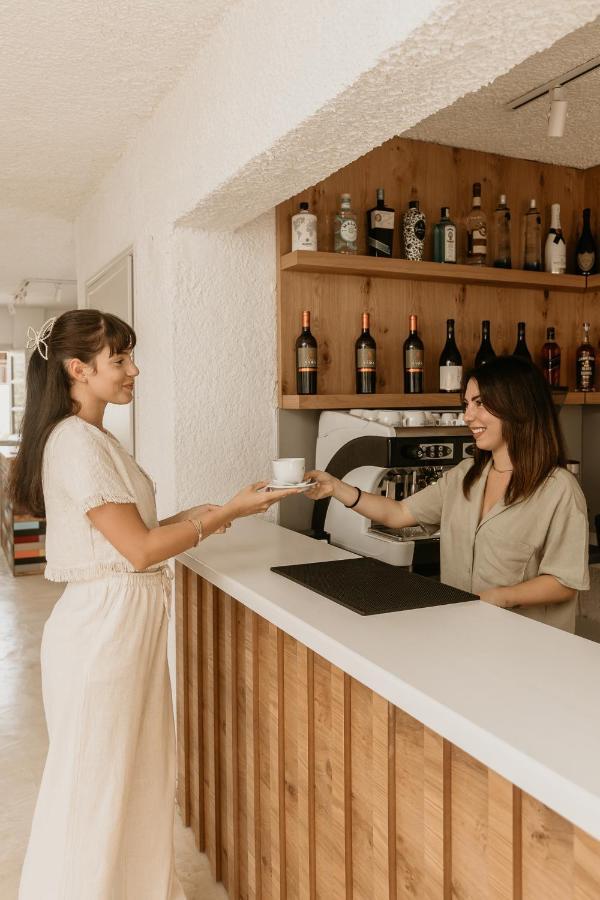 Trinity The Hotel 阿莫利亚尼岛 外观 照片