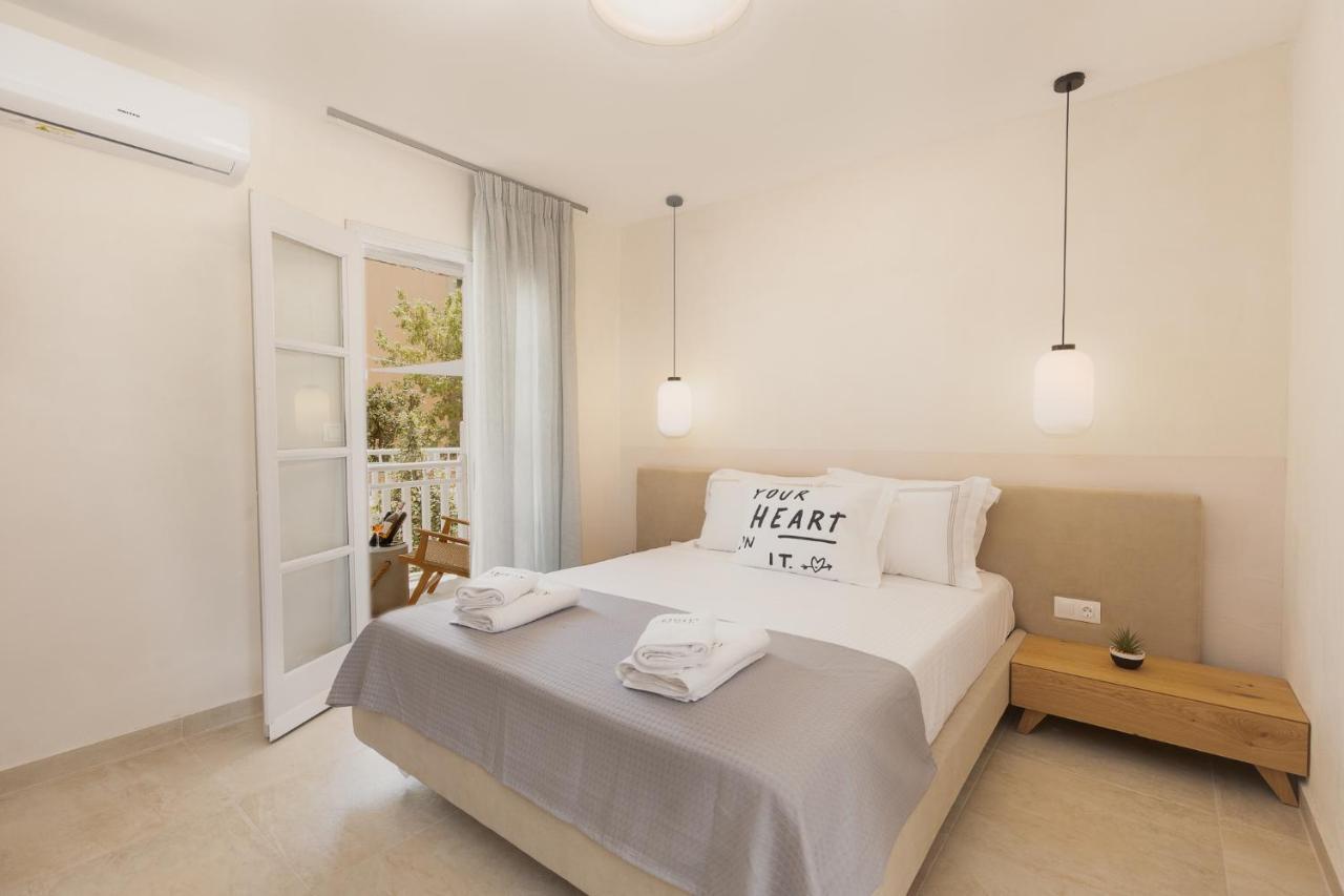 Trinity The Hotel 阿莫利亚尼岛 外观 照片