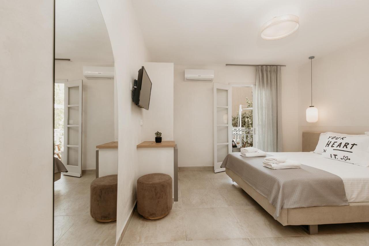 Trinity The Hotel 阿莫利亚尼岛 外观 照片