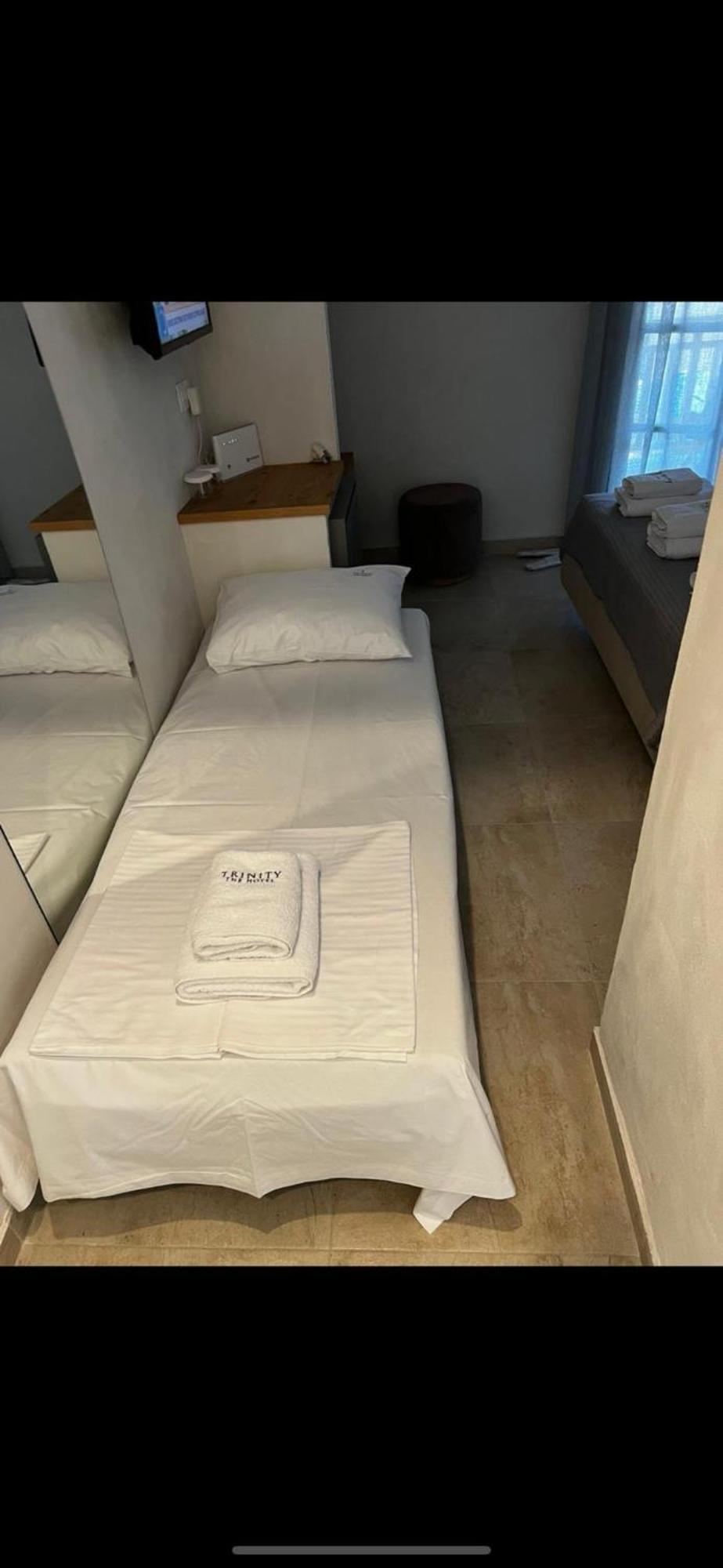 Trinity The Hotel 阿莫利亚尼岛 外观 照片