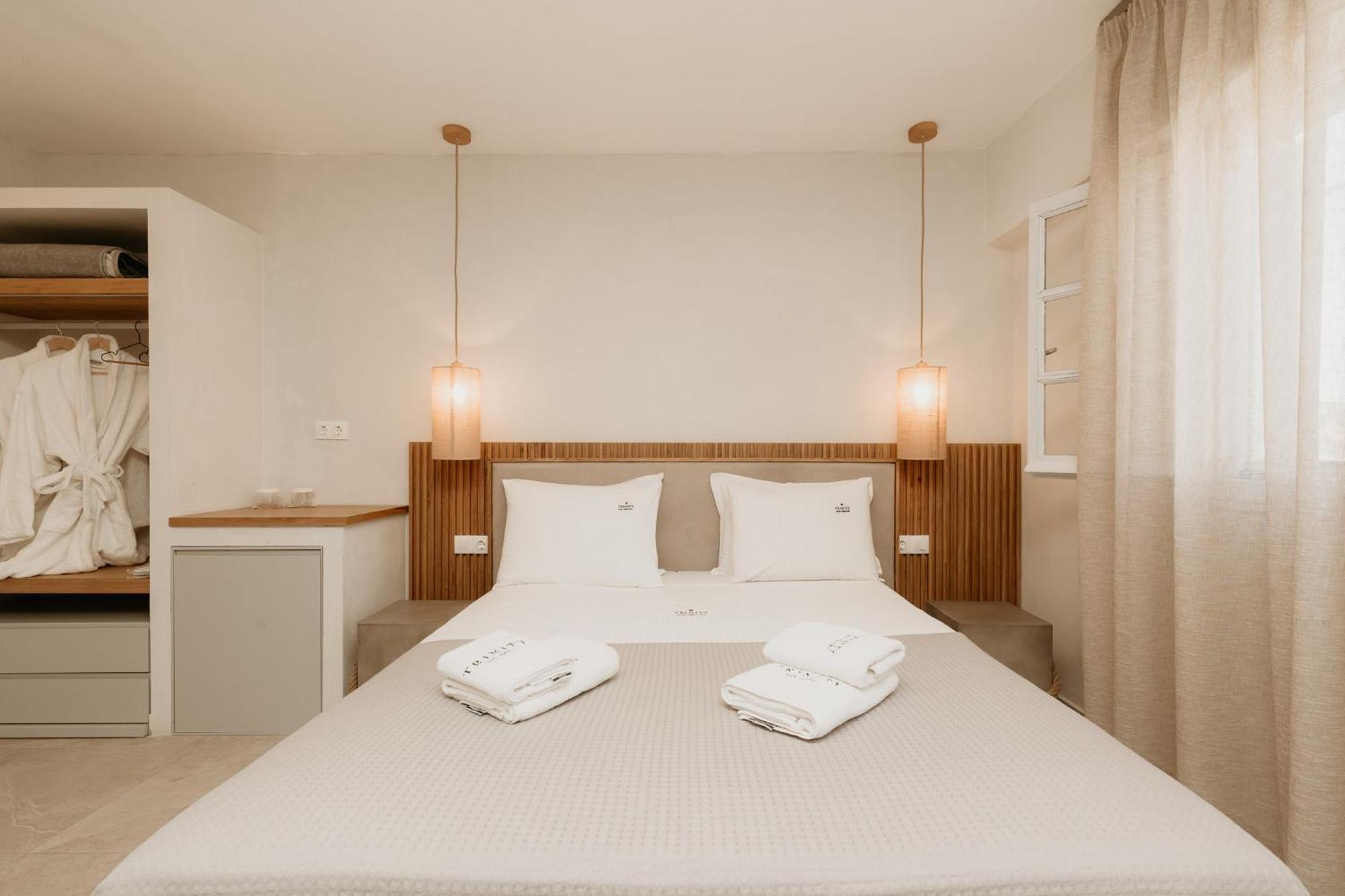 Trinity The Hotel 阿莫利亚尼岛 外观 照片
