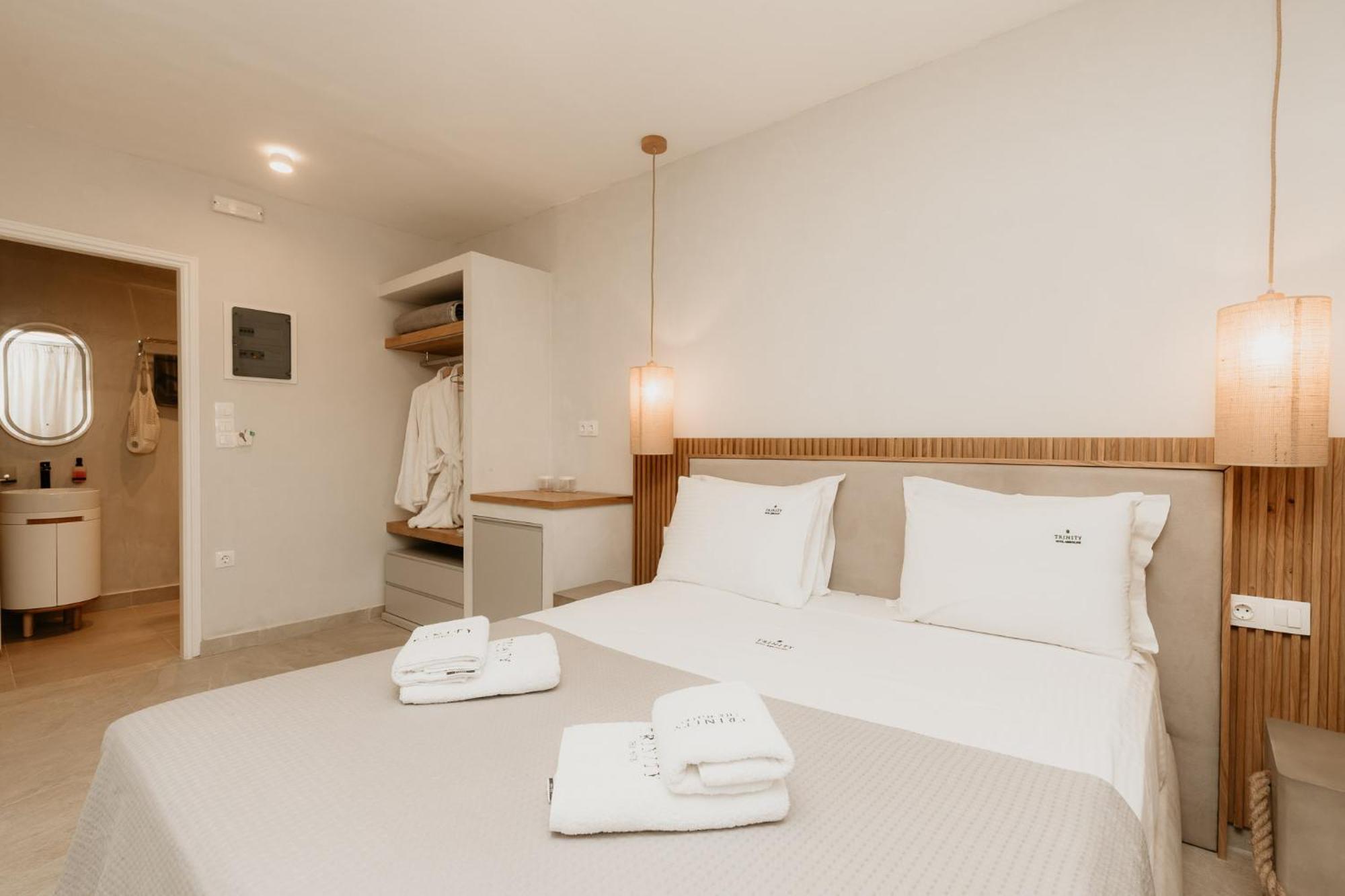 Trinity The Hotel 阿莫利亚尼岛 外观 照片