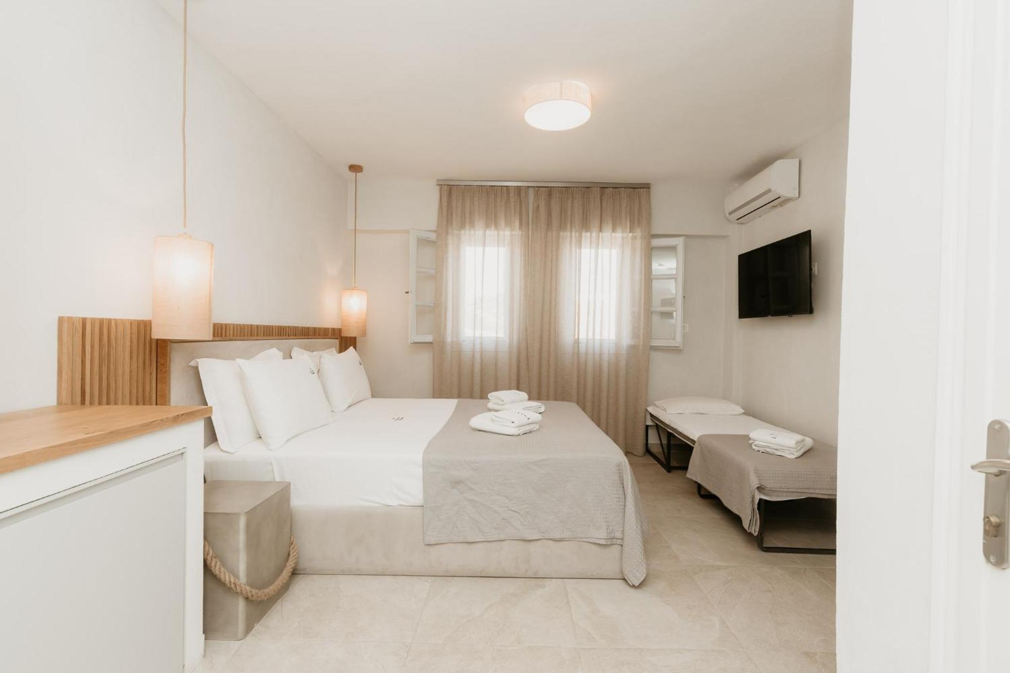 Trinity The Hotel 阿莫利亚尼岛 外观 照片