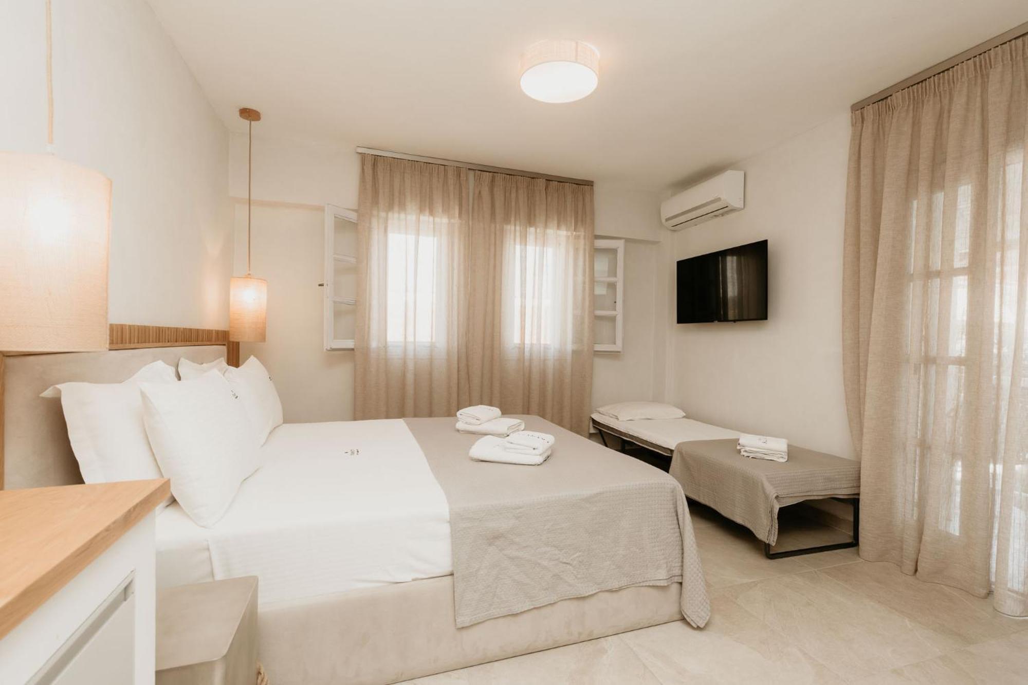 Trinity The Hotel 阿莫利亚尼岛 外观 照片